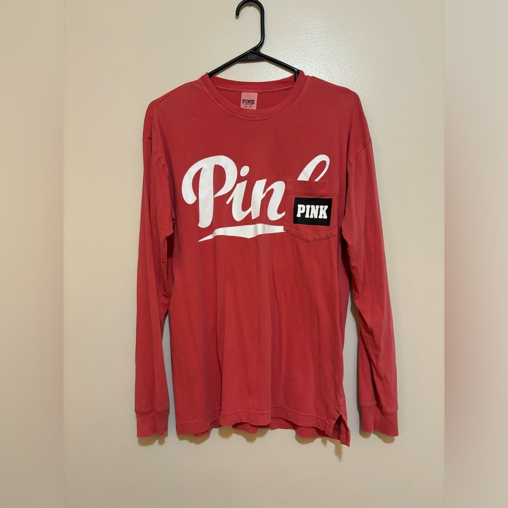 VS PINK Long Sleeve Shirt size XS